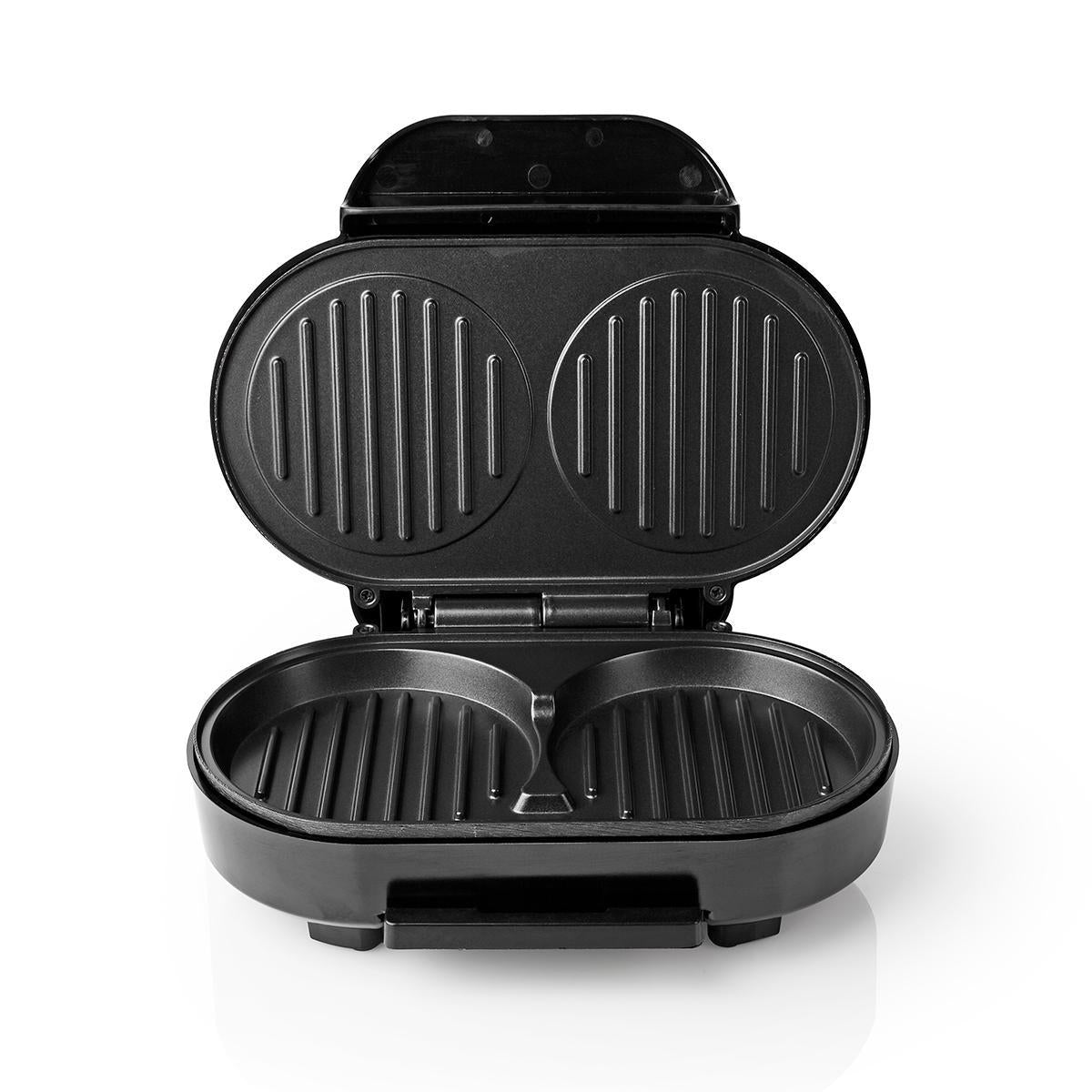 Burger Grill Burgerpresse Pattie Maker Burgerpfanne BBQ Ofen Hamburgergrill