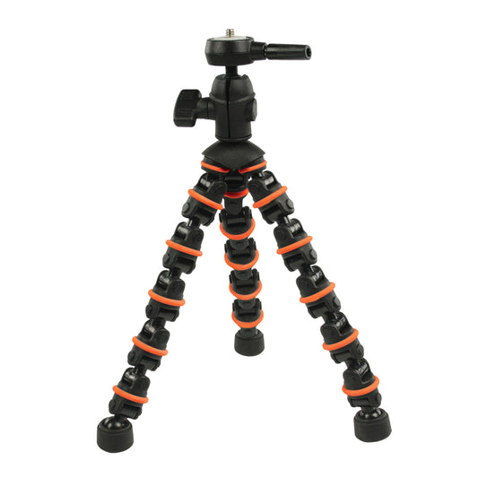 Tischstativ inkl. Schnellwechselplatte / 6 Glieder / Camlink CL-TP140