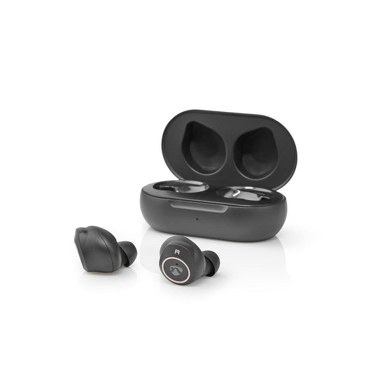 Kabellose Kopfhörer Bluetooth® InEarBuds Headset Ohrhörer IOS Android 3h Akku