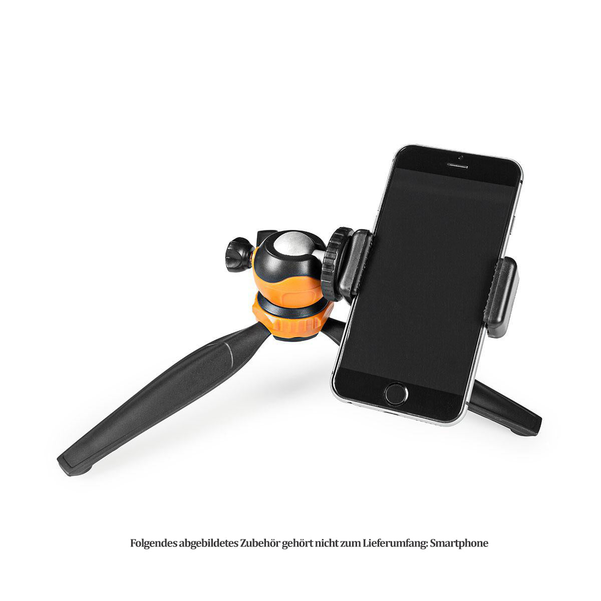Profi Mini Tischstativ Midi Digitalkamera Smartphone Kamera Foto Stativ 3Bein