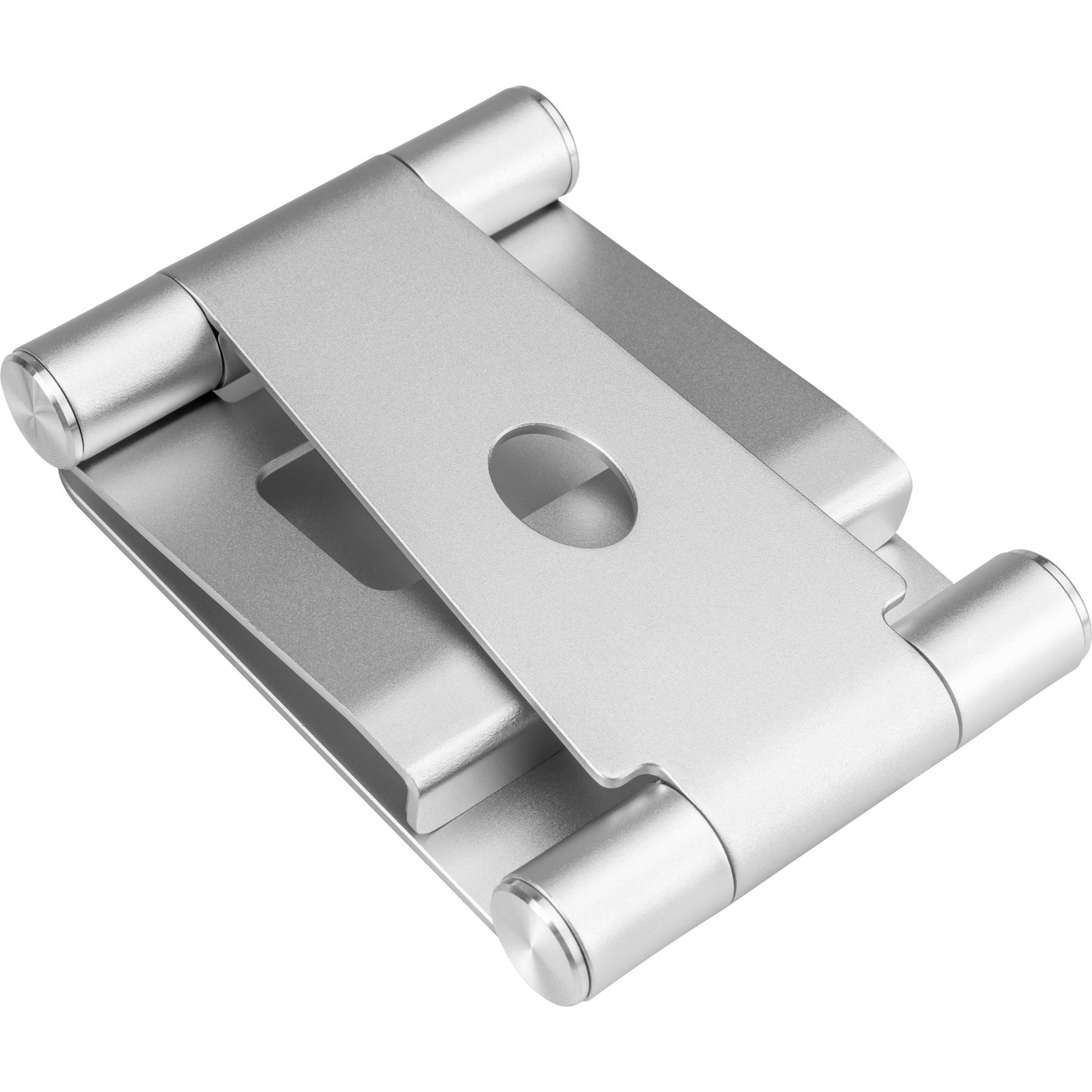 Aluminium Tablethalter Design Tabletständer Flach Metall Halterung Tablet Handy