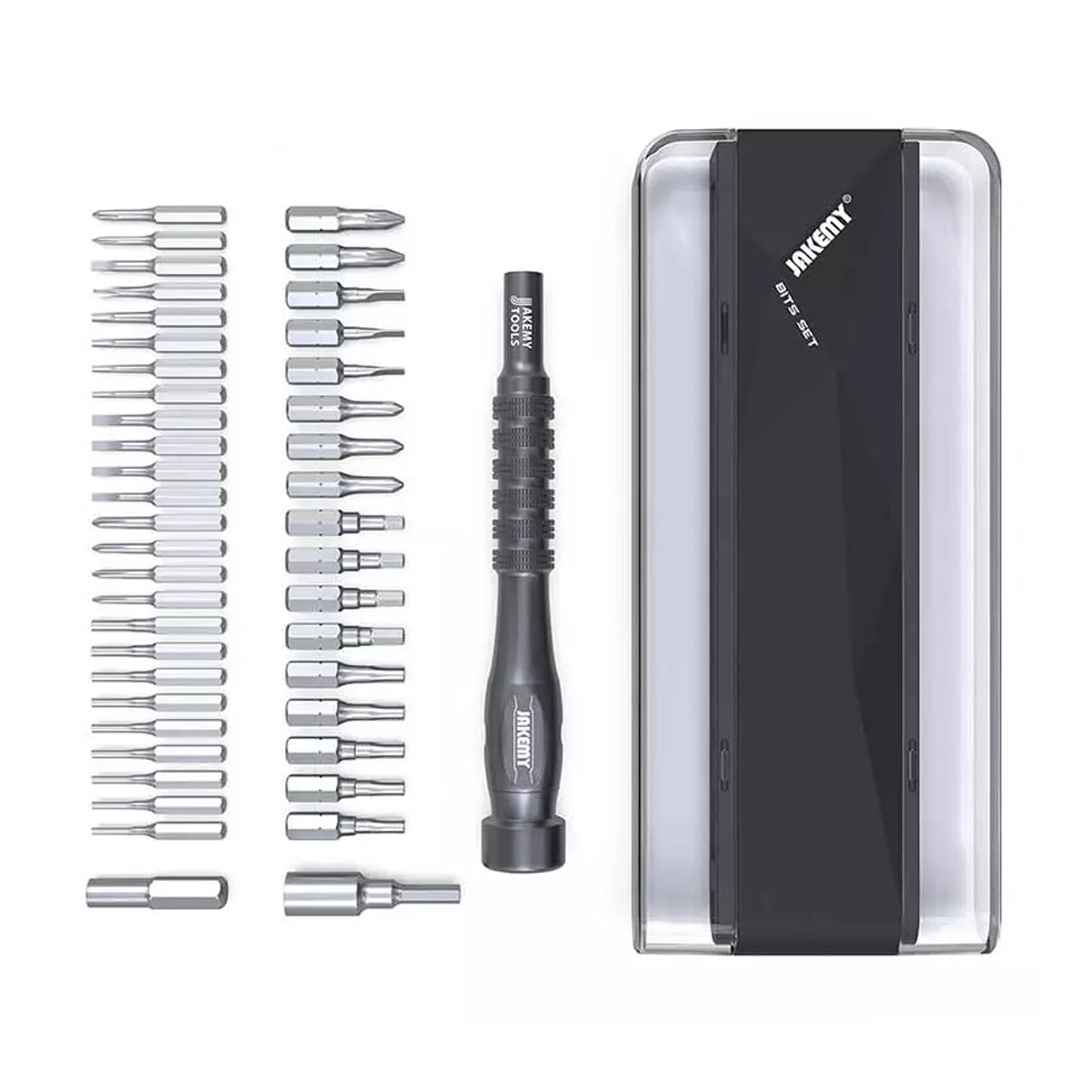 45in1 Schraubendreher Set Magnetisch Präzisions-Feinmechaniker Profi Werkzeugset