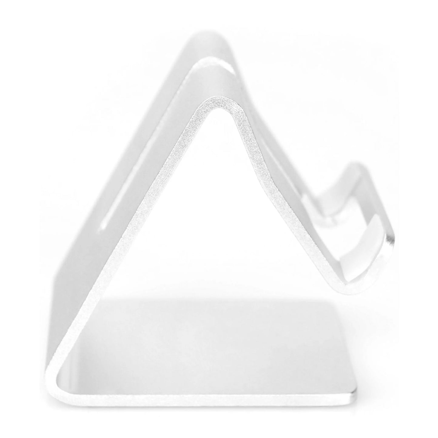Halter f. Smartphone Handy Telefon Tablet Alu Ständer Metall Universell DA-90419