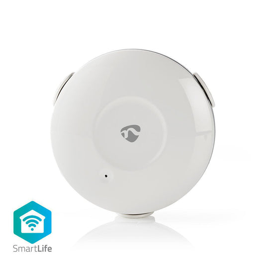 Wassermelder Smartlife Wlan Wasserleckalarm Wasserdetektor Überschwemmungsschutz