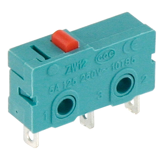 Microschalter gefedert 125 - 250V 5A 3 Polig Mikroschalter Endschalter Taster