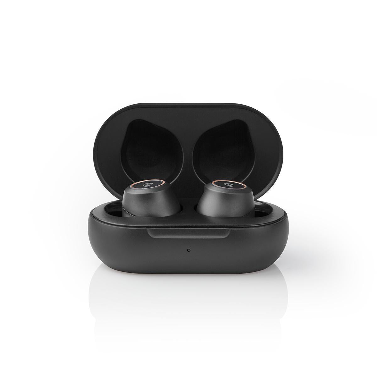 Kabellose Kopfhörer Bluetooth® InEarBuds Headset Ohrhörer IOS Android 3h Akku