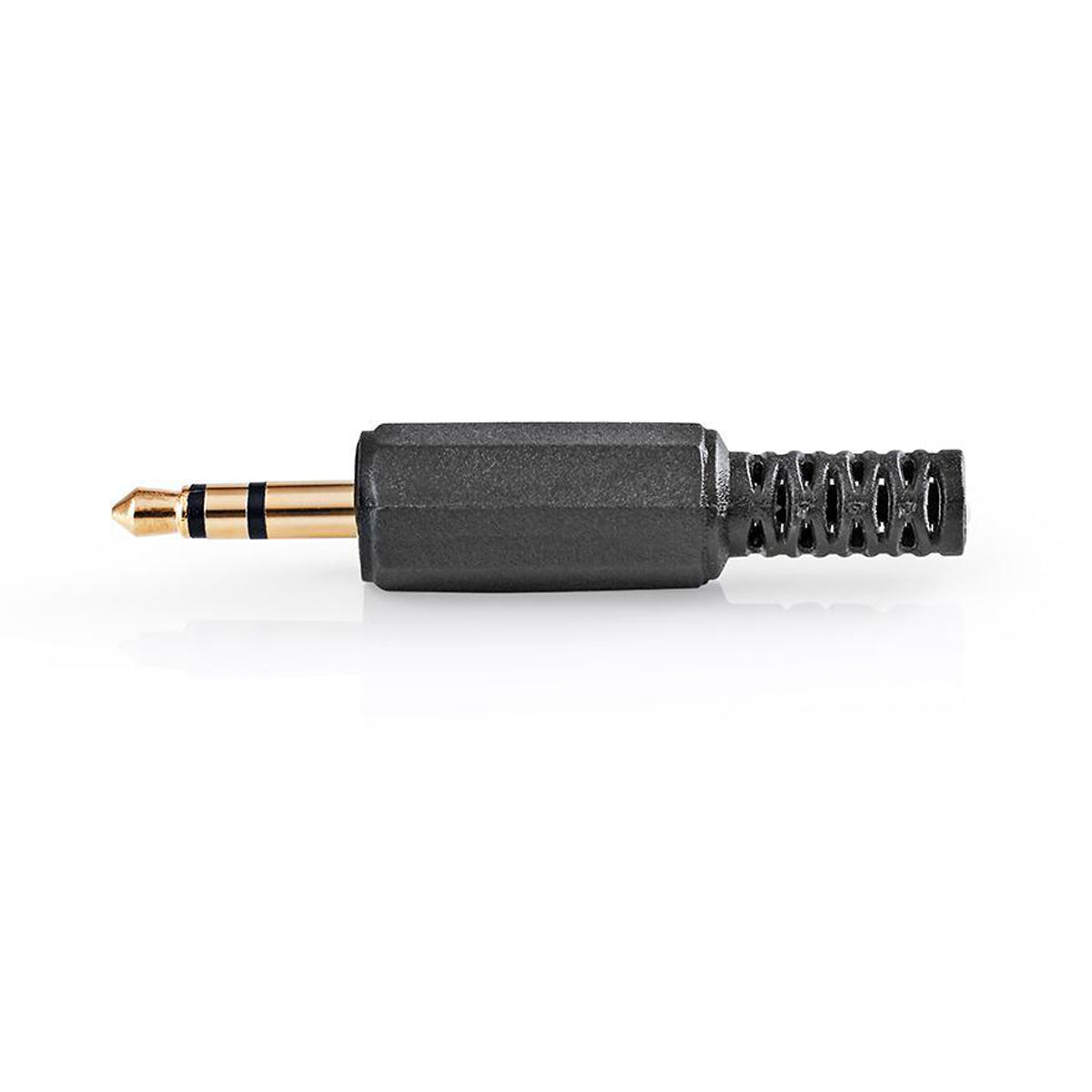 10x Klinkenstecker 3,5mm Stereo vergoldet Klinke Audio Stecker Löten 10 Stück