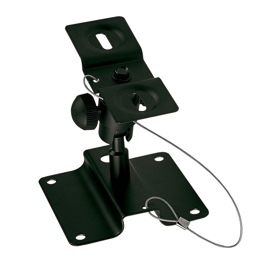 2x Halterung f. Lautsprecher u. Heimkinosysteme / Wand u. Decke / Traglast 15 Kg