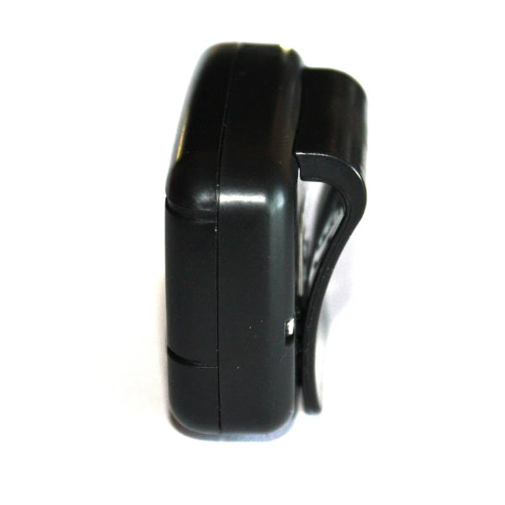 Schrittzähler Kalorienzähler Pedometer mit Gürtelclip Km Meilen Kalorien Fitness