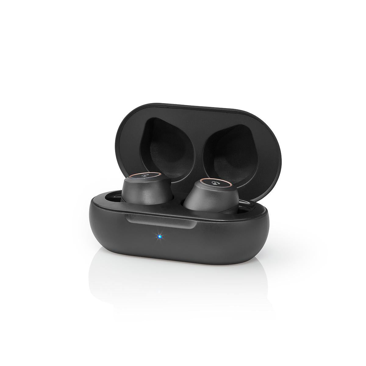 Kabellose Kopfhörer Bluetooth® InEarBuds Headset Ohrhörer IOS Android 3h Akku
