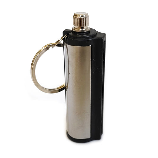 Ewiges Streichholz Feuerzeug Feuerstein Feuerstarter EDC Zündstein Benzin