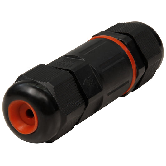 Kabel-Verbinder Wasserdicht IP68 3-Polig Kabelmuffe Muffe 250V 16A Dosenmuffe