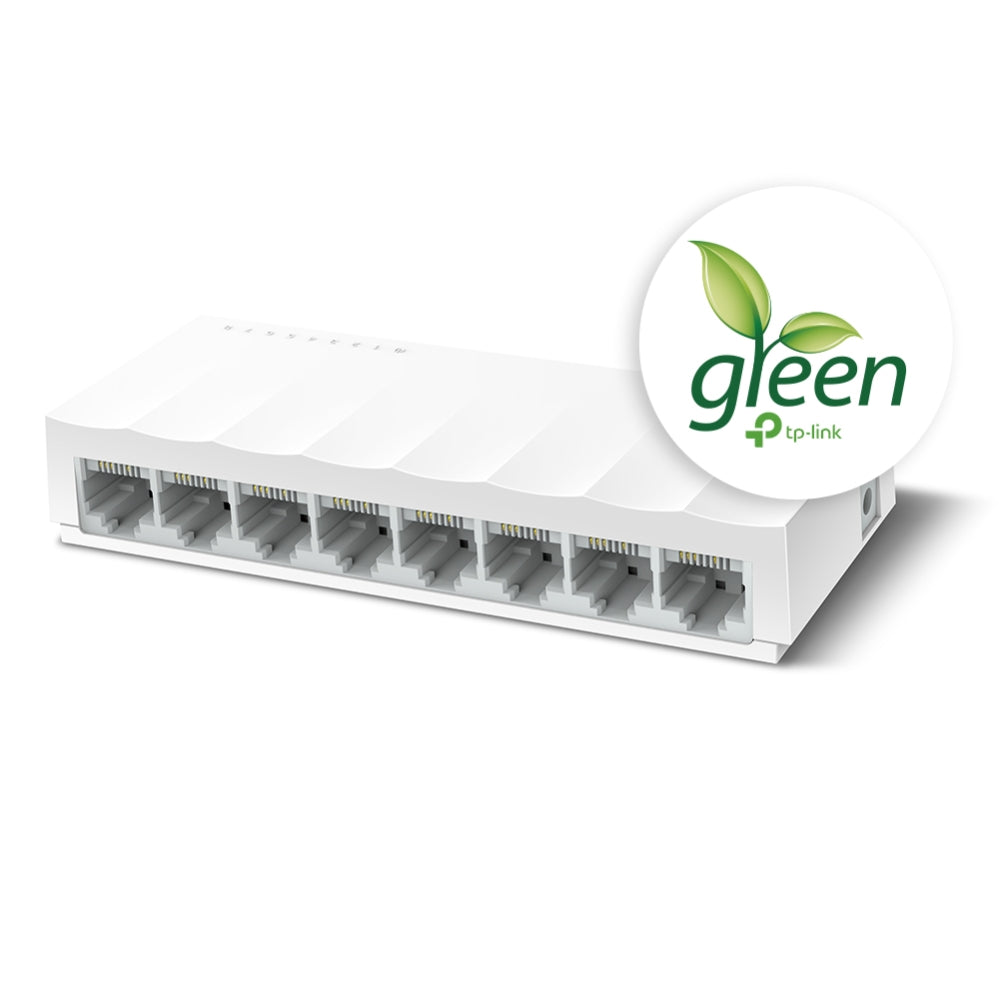 Desktop Switch TP-Link 8-Port 5-Port 10/100 Netzwerk LAN Ethernet Verteiler Hub