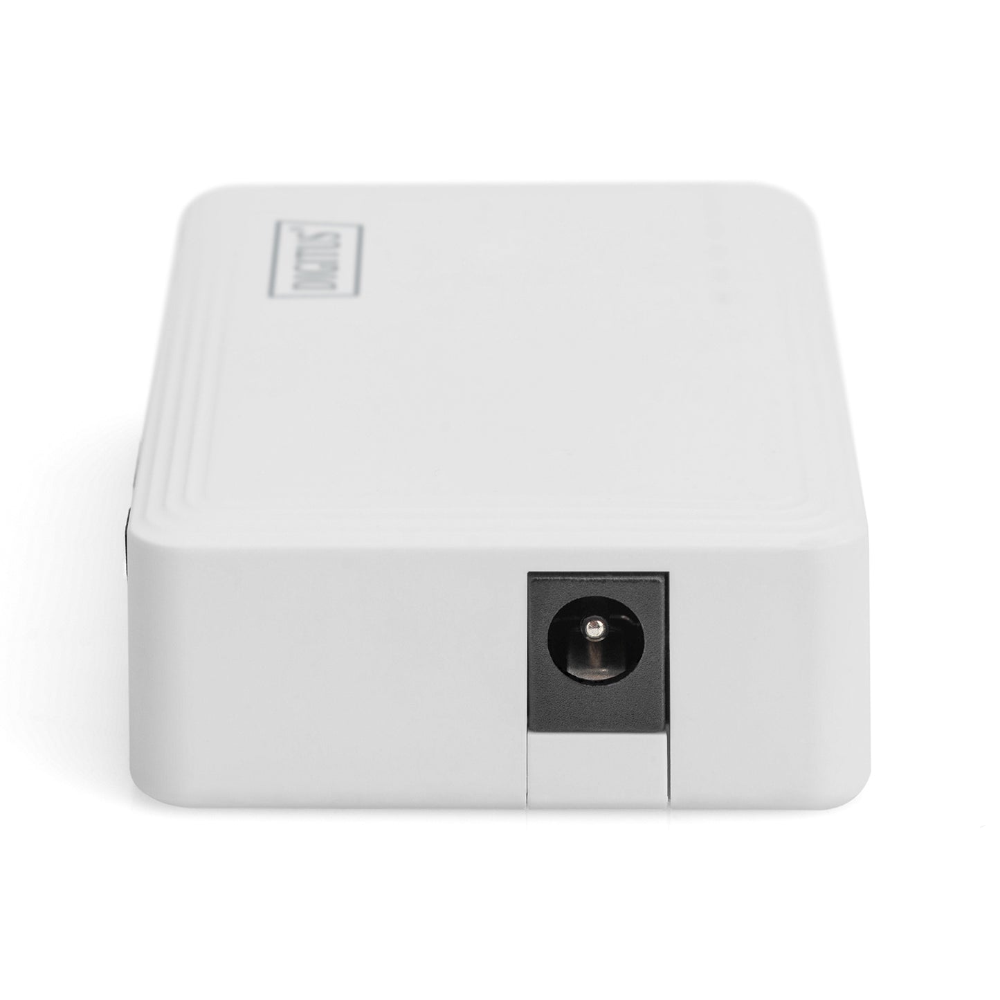 Gigabit Ethernet Switch Digitus 5-Port 10/100/1000 Netzwerk LAN Verteiler Hub