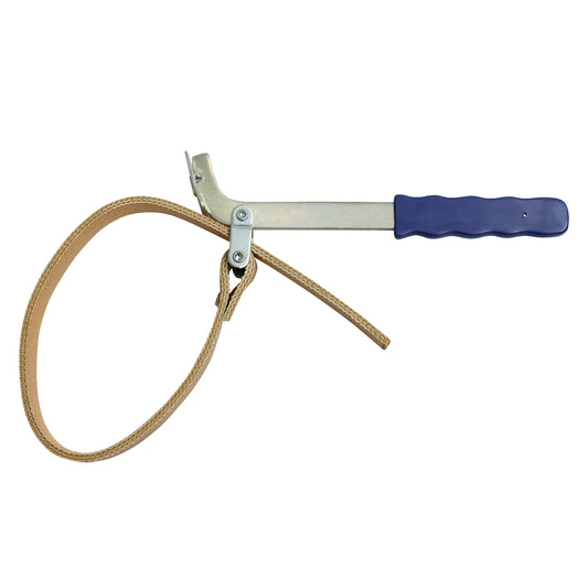 Bandschlüssel mit verstärktem Gewebeband 140mm Ölfilterschlüssel Filterschlüssel