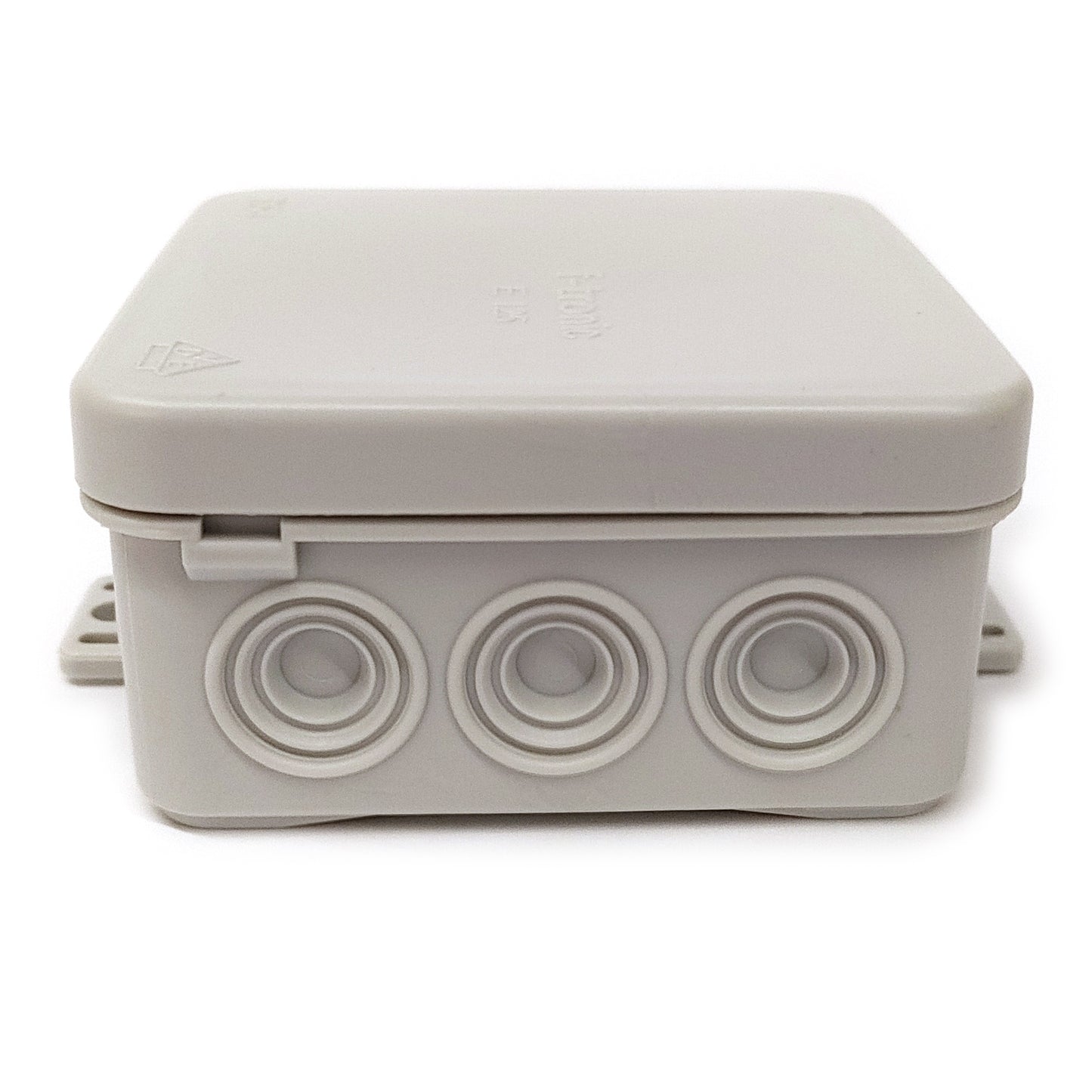 Feuchtraum Abzweigkasten IP54 Aufputz Abzweigdose Verteilerdose 75x75