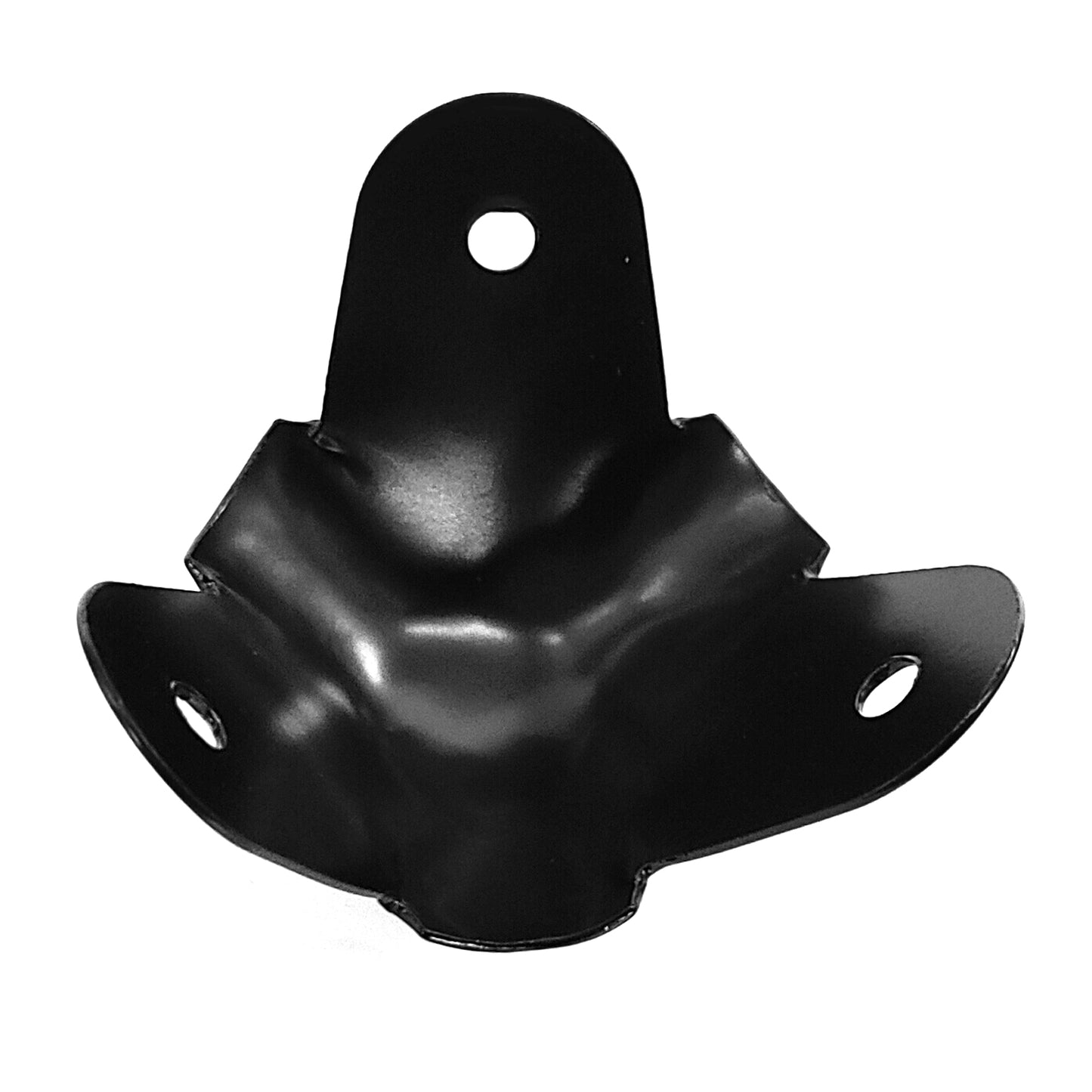 4x Lautsprecher Schutzecken Set Metall PA Kantenschutz Boxenecken Stoßecken