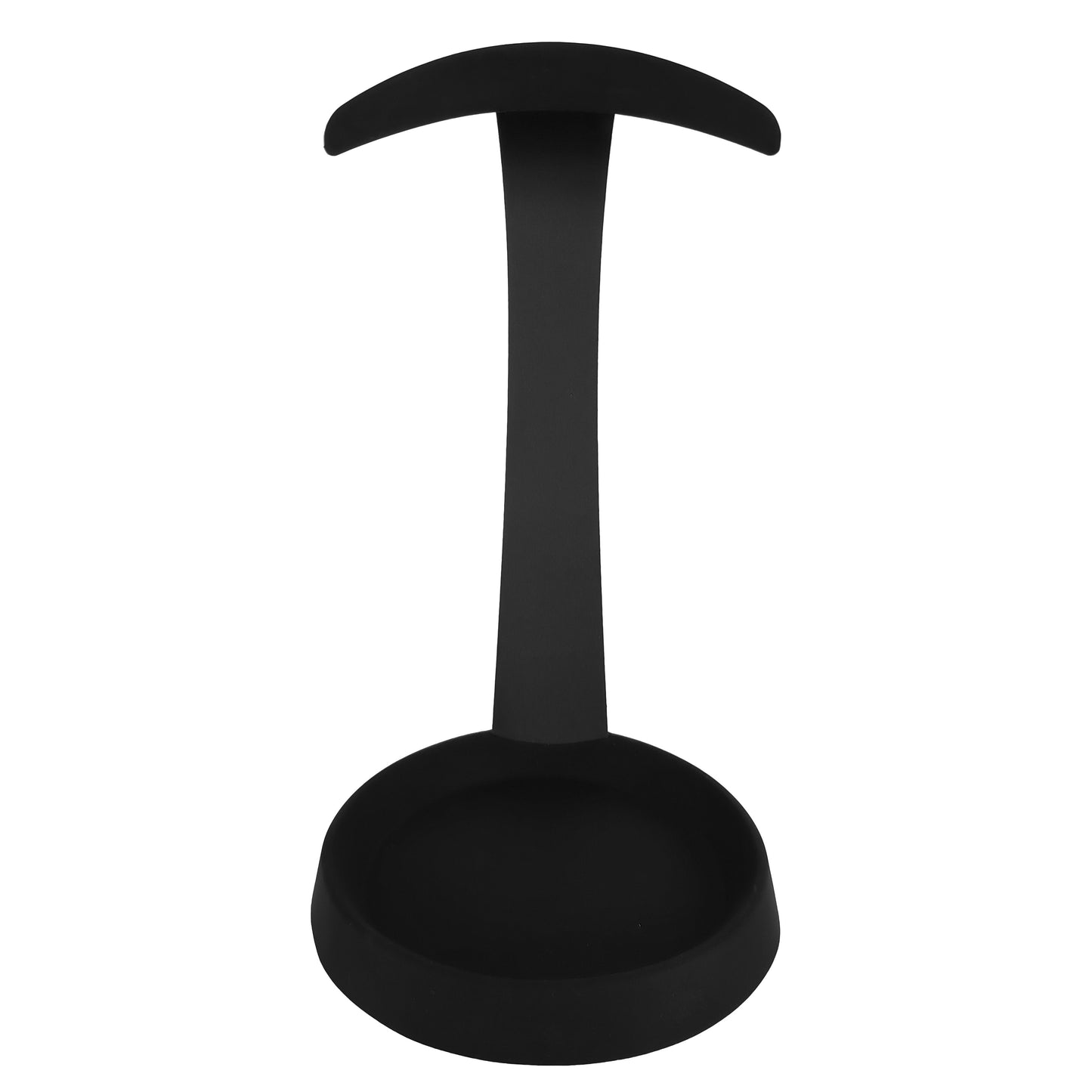 Kopfhörerständer m. Kabelaufbewahrung Schwarz Kopfhörer Headset Halter Universal
