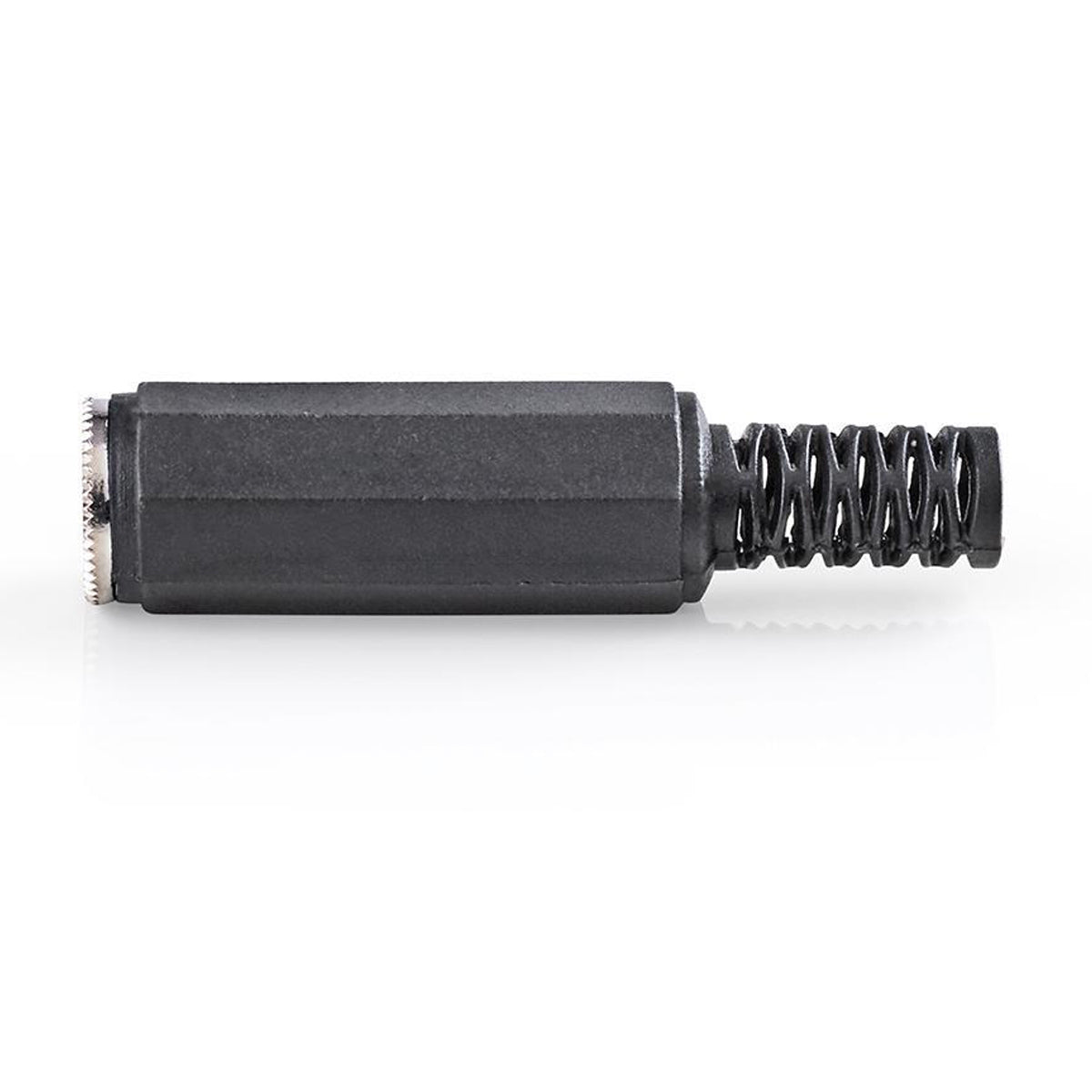 10x 3,5mm Klinke Audio Buchse Stereo Knickschutz Löten Klinkenbuchse 10 Stück