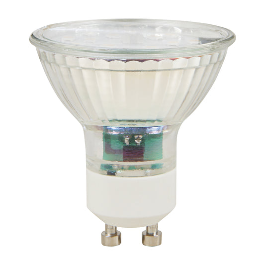 LED Leuchtmittel GU10 5W 120° Warmweiß Leuchte Strahler Reflektorlampe 500 Lumen