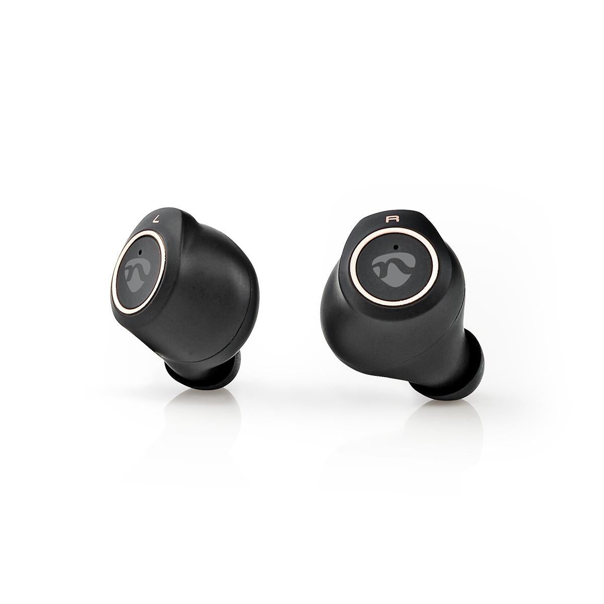 Kabellose Kopfhörer Bluetooth® InEarBuds Headset Ohrhörer IOS Android 3h Akku