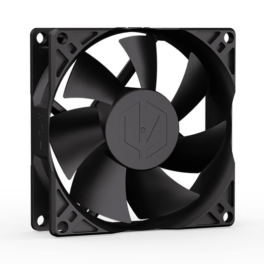 Gehäuselüfter 80mm Endorfy Zephyr PC Lüfter Einbaulüfter Leise Computerkühlung