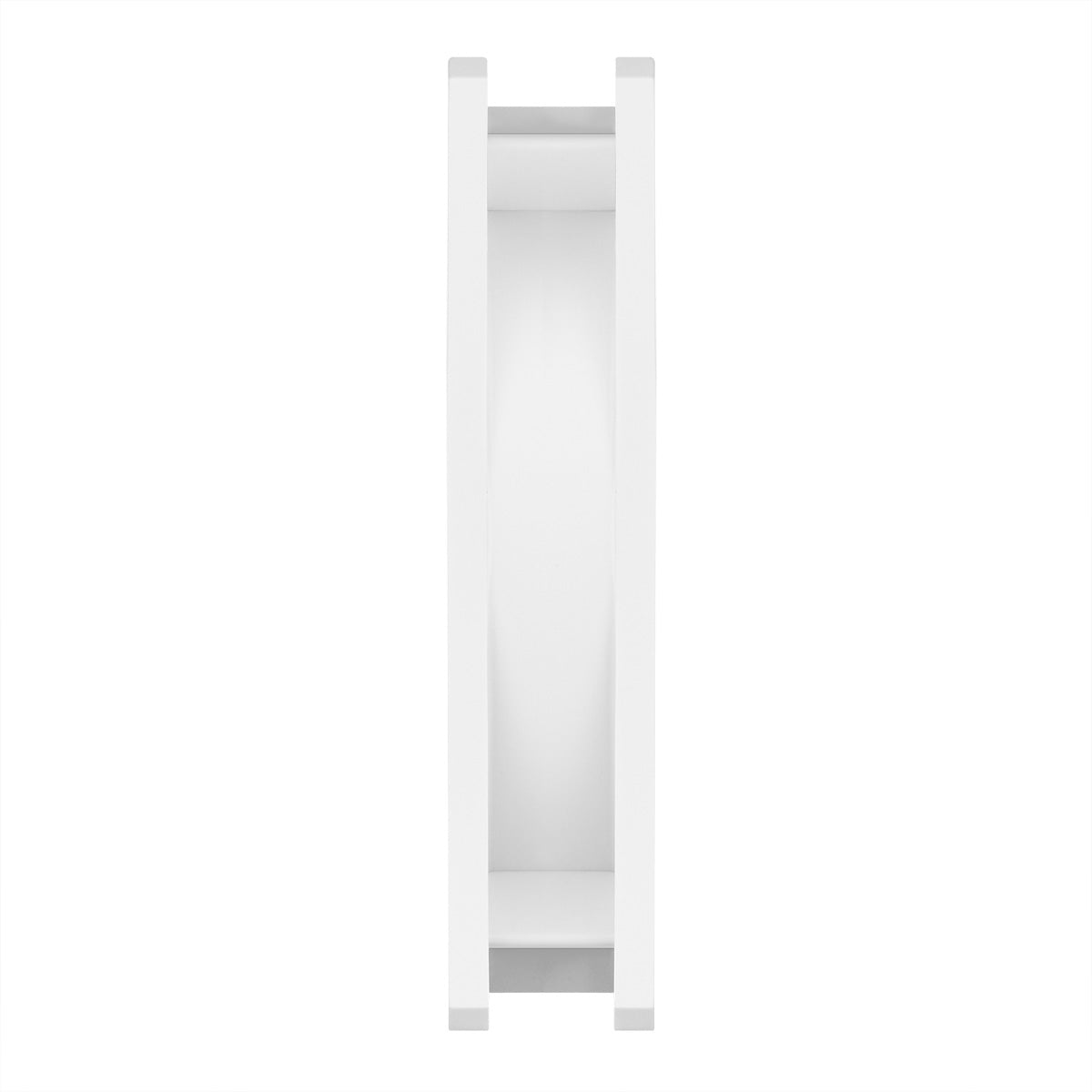 Gehäuselüfter 120mm Arctic P12 PMW PST Weiß Transparent Einbaulüfter PC Kühler
