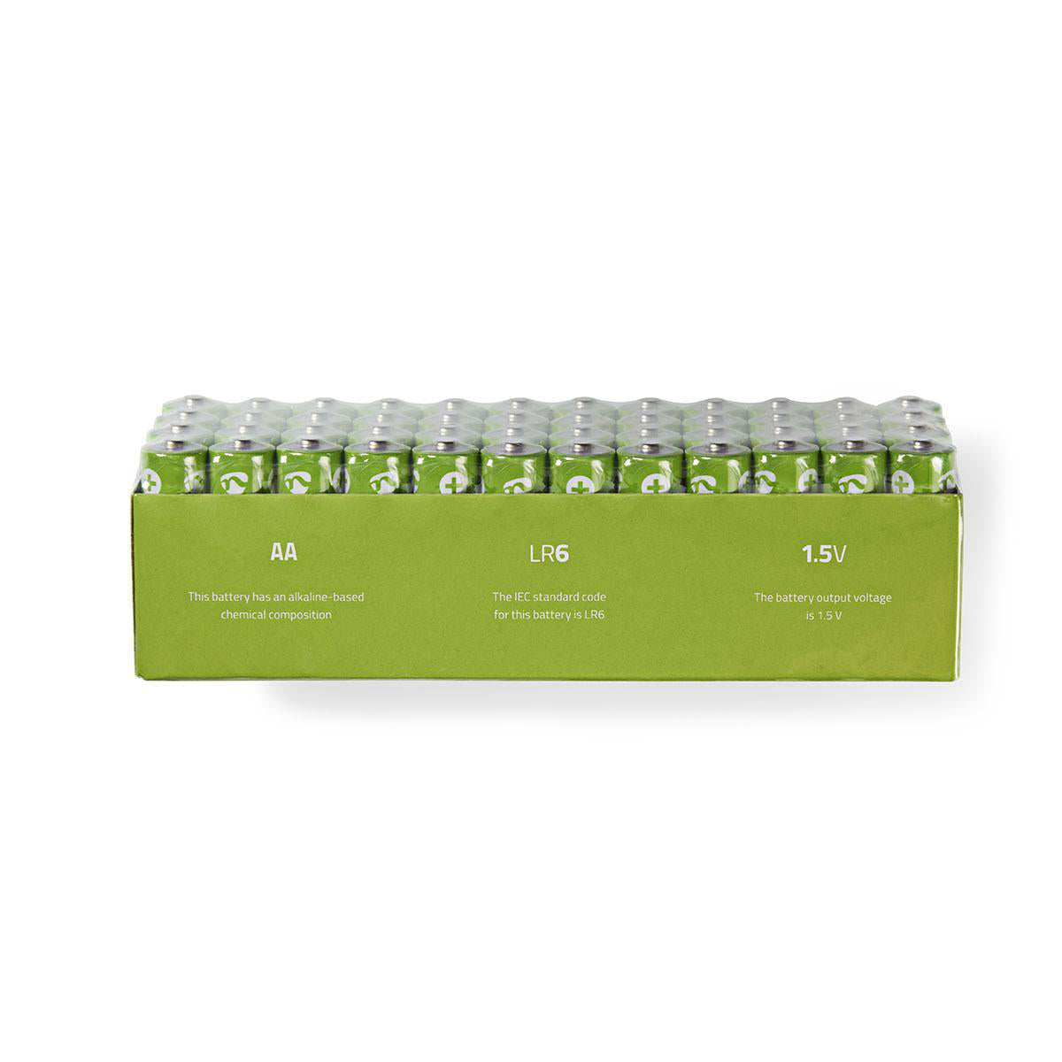 AA Batterien 4-48 Stück 1,5V DC LR6 Alkaline Mignon Pro Batterie Sparpack