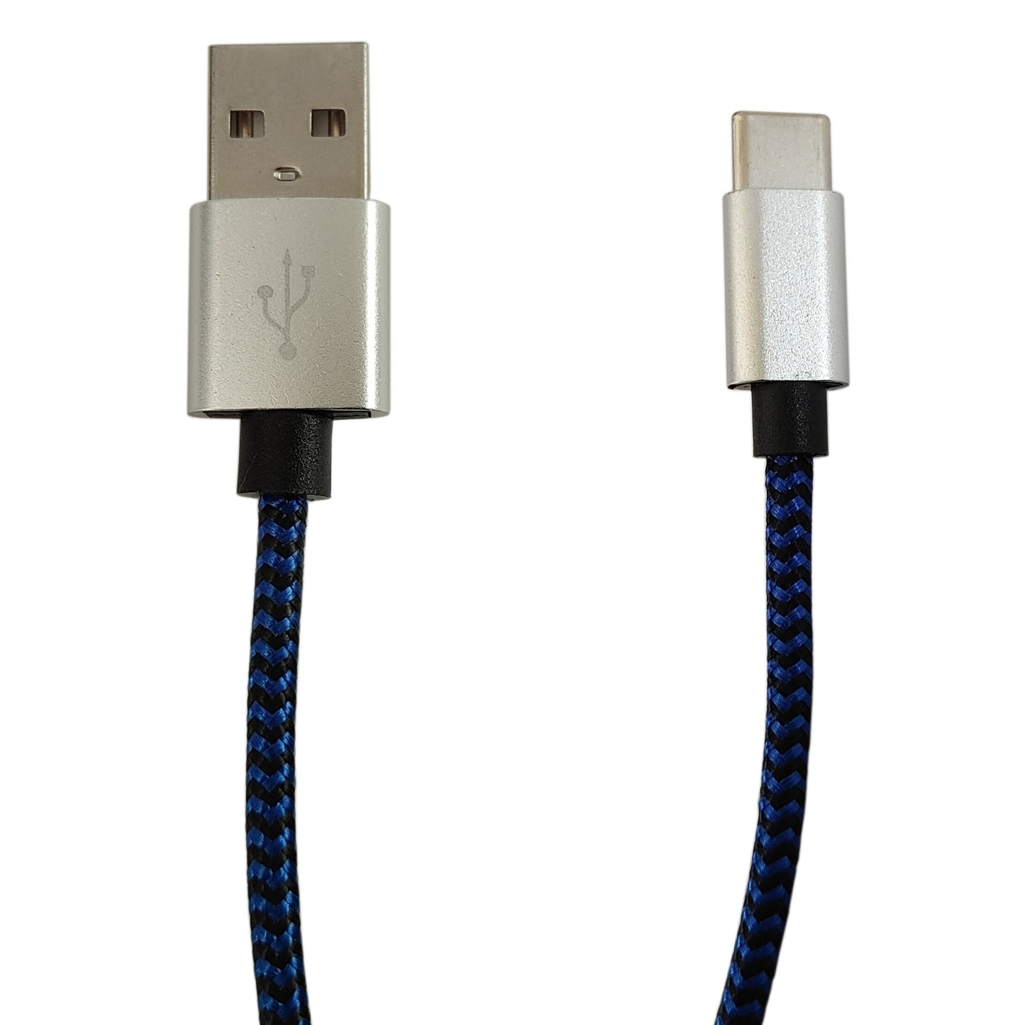 USB-C Schnell-Ladekabel 90cm USB Typ C Datenkabel Ladekabel für Smartphone Handy