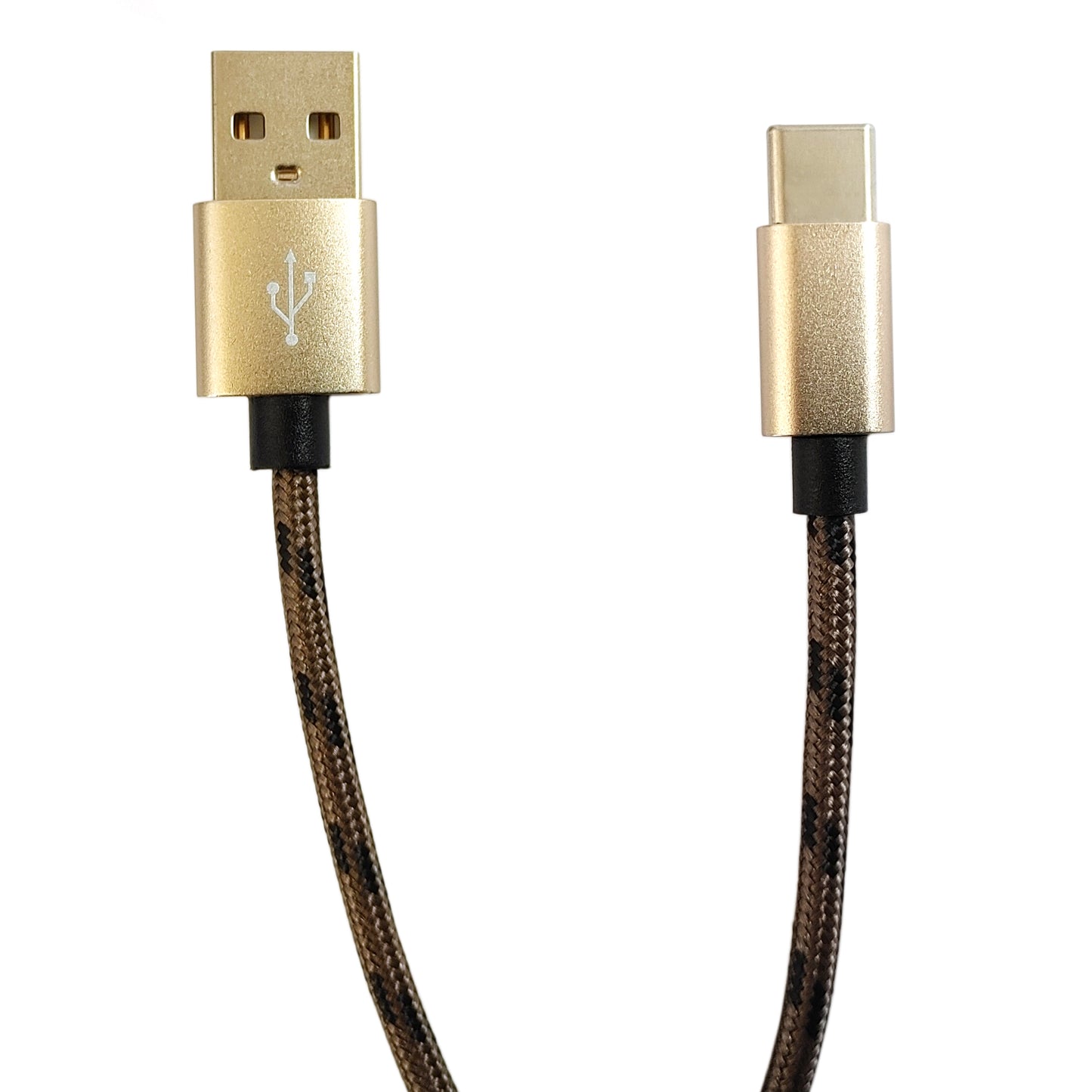 USB-C Schnell-Ladekabel 90cm USB Typ C Datenkabel Ladekabel für Smartphone Handy
