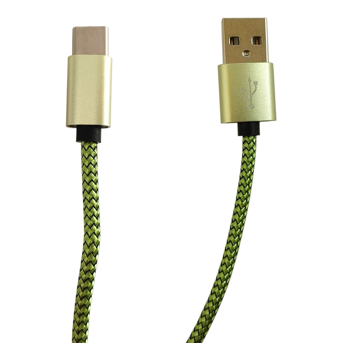 USB-C Schnell-Ladekabel 90cm USB Typ C Datenkabel Ladekabel für Smartphone Handy