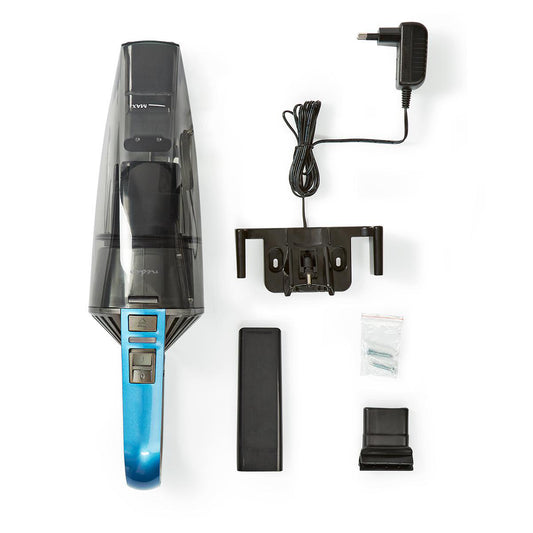 Handstaubsauger Akkusauger Nass Trocken 40W Staubsauger Kabellos Ladestation