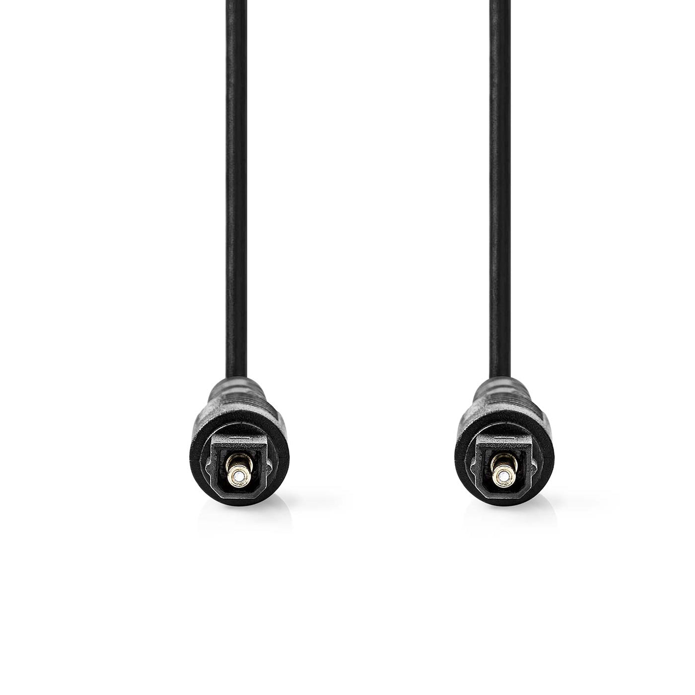 Toslink Audiokabel 0,5-10m vergoldet Ø4mm Optisch Digital Kabel HIFI LWL SPDIF