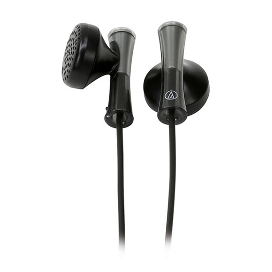 Kopfhörer Audio Technica ATH-J100 Schwarz In-Ear Ohrstecker 3,5mm Klinke Bass