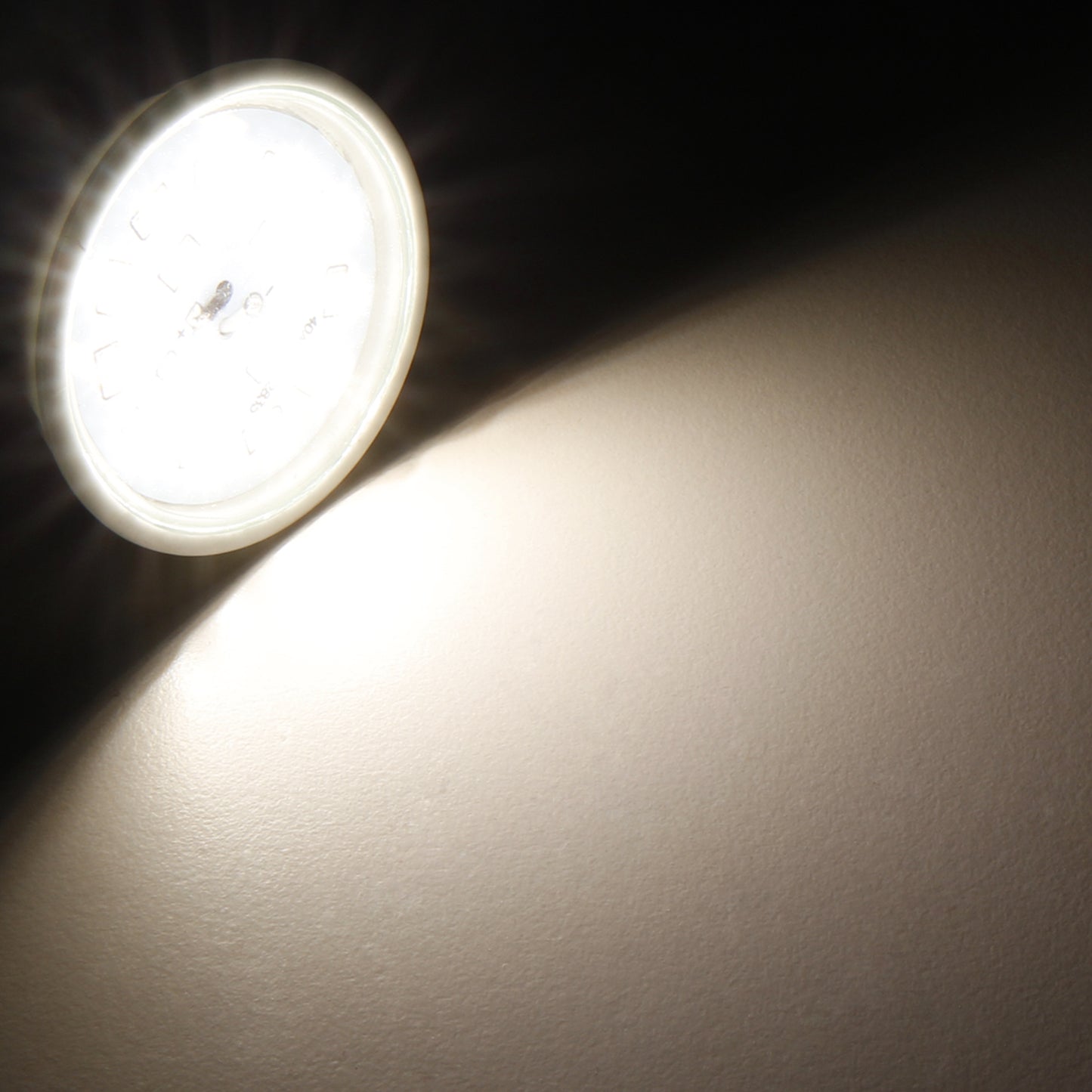 LED Leuchtmittel GU10 5W 120° Warmweiß Leuchte Strahler Reflektorlampe 500 Lumen