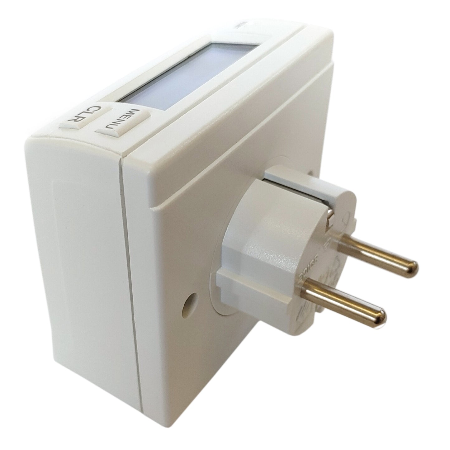 Energiekosten Messgerät Stromzähler Steckdose Energiemesser Strommesser 16A 230V