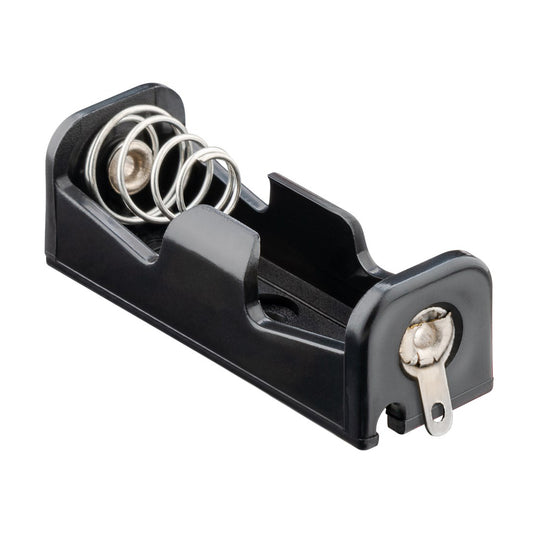 Batteriehalter Akkuhalter 1x N Lady Batteriegehäuse FR1 HR1 LR1 Modellbau Löten