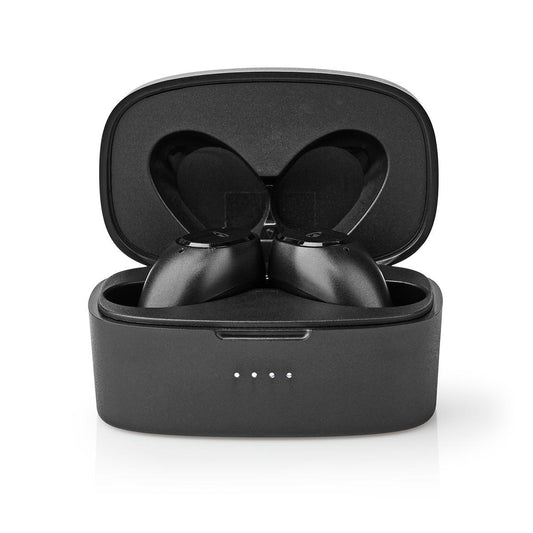 Kabellose Kopfhörer Bluetooth® Earbuds Headset Ohrhörer In-Ear IOS Android Akku