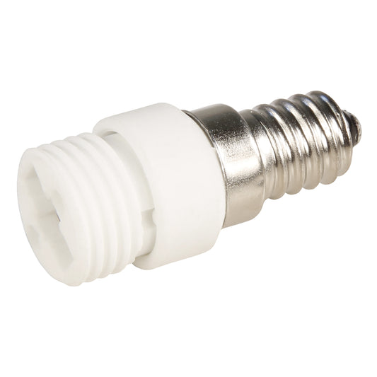 Lampensockel Adapter E14 auf G9 Fassung Sockel Konverter Lampenadapter Wandler