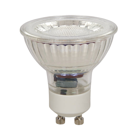 LED Leuchtmittel GU10 5W Warmweiß Spot Leuchte Strahler Reflektorlampe 400 Lumen