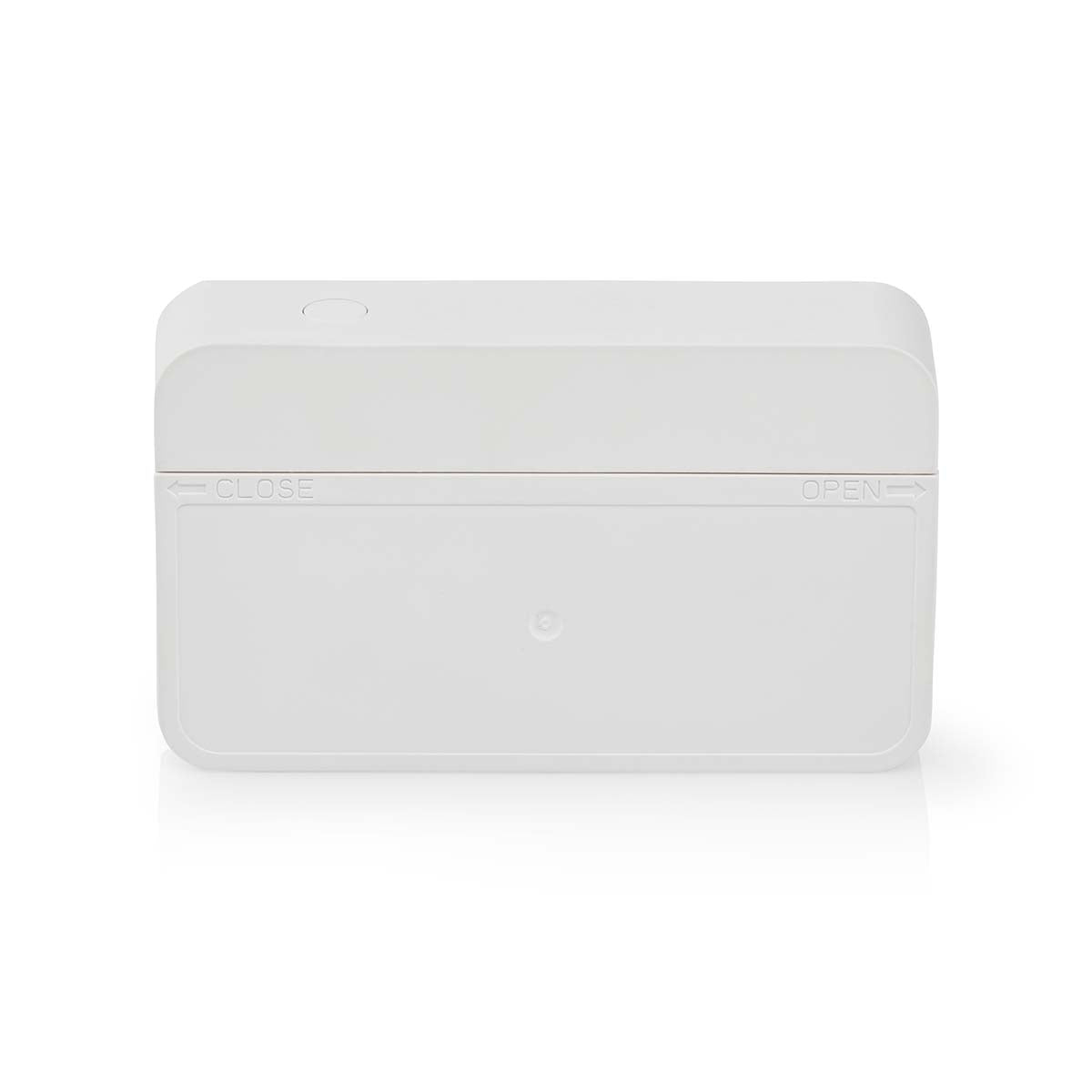Klimasensor Zigbee Smarthome Raumklima Luftfeuchtigkeit Messung Nedis Batterie