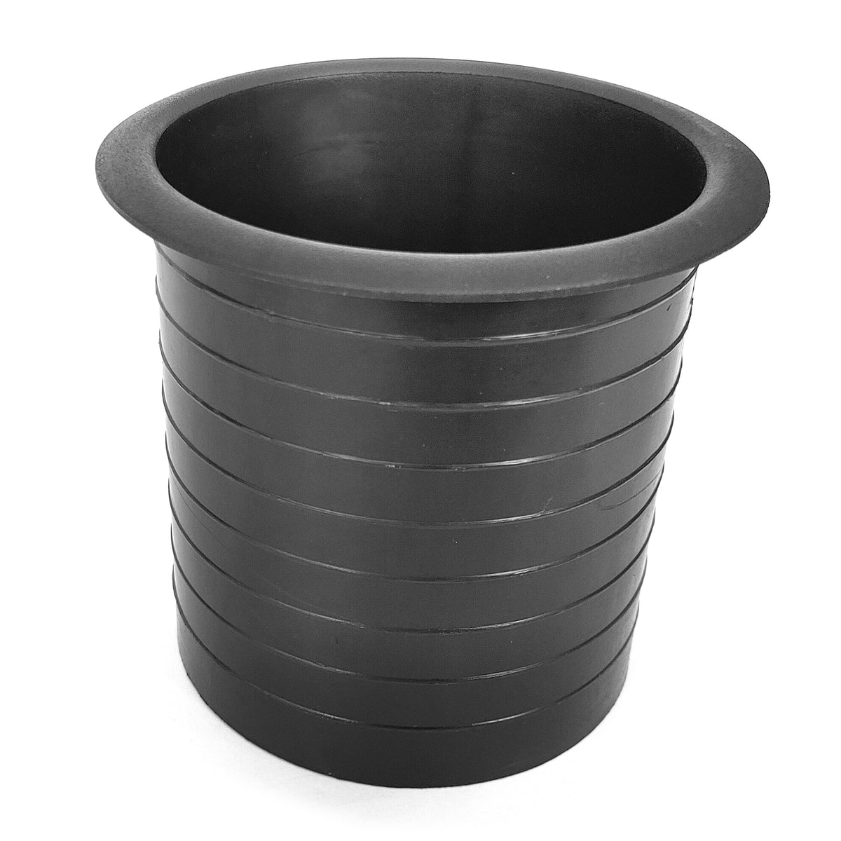 Bassreflexrohr 4" 102mm PA Lautsprecher Gehäuse Box Bass Reflex Rohr Schwarz