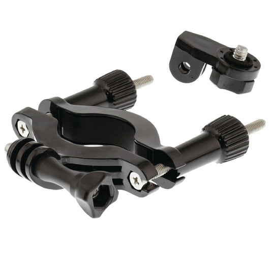 Action Cam Motorrad Halterung Bike Kamera Halter Fahrradhalterung Lenkerhalter