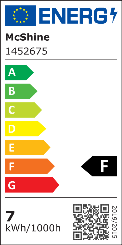 LED Einbaumodul 7W Ultra Flach 23mm Neutralweiß GU10 MR16 Ersatz 230V Keramik
