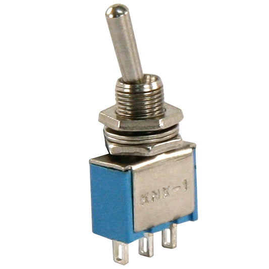 Mini Kippschalter 3 Polig 1UM 2 Stellungen Ein/EIN 250V Miniatur Schalter Micro