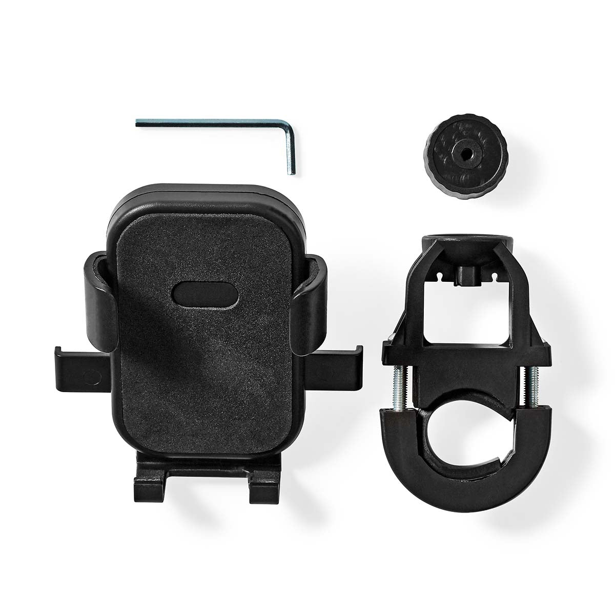 Handyhalterung für Fahrrad Motorrad Lenker Universal Handy Smartphone Halter