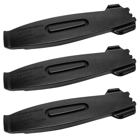 3x Reifenheber Set Fischer Fahrrad Montierhebel Reifenhebel MTB Bike Werkzeug