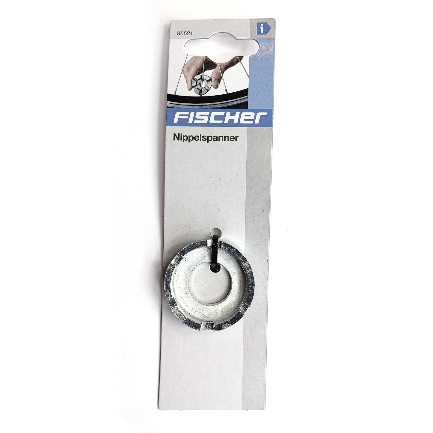 Nippelspanner 6-fach Gr.8-14 Fahrrad Speichenschlüssel Speichenspanner MTB Bike