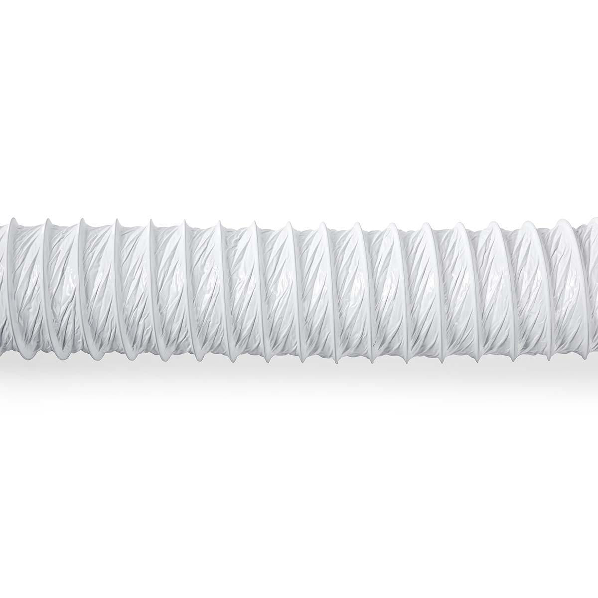 Abluftschlauch 3m Ø100mm für Trockner, Klimagerät, Abzugshaube flexibel 3 Meter
