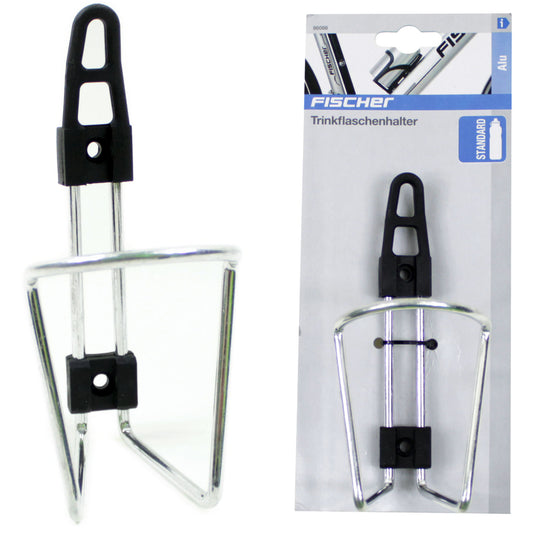 Fahrrad Trinkflaschenhalter Aluminium Fischer 086 Getränkehalter Standard
